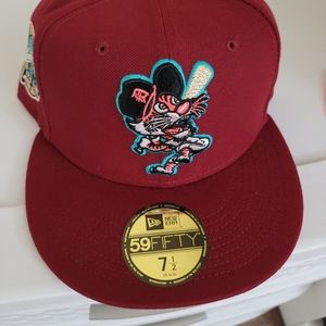 Detroit tigers coked out New era 7 1/2